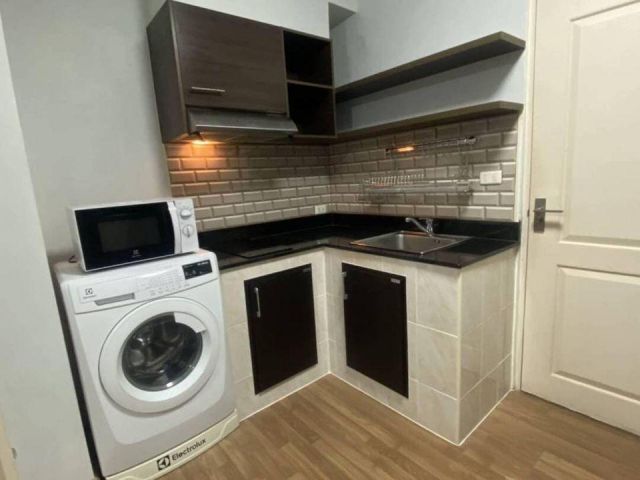 S&S Sukhumvit condo for rent 1 bedroom 1 bathroom 36 sqm. rental 9,000 baht/month