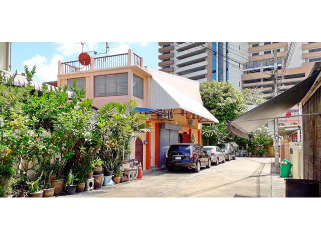 เพชรเกษม 32-38 ม.สยาม BTS บางหว้า 2ชั้น