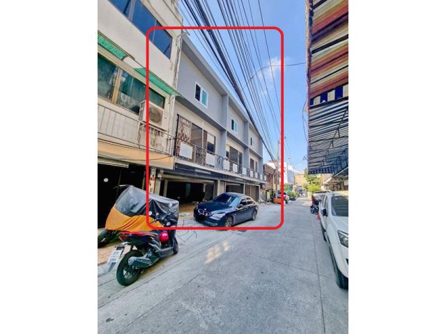 ประชาสงเคราะห์ 21-37 รีโนเวทใหม่ ม.หอการค้า