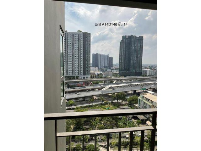 CM03944 ขายดาวน์ คอนโด ไลฟ์ สาทร เซียร์รา Life Sathorn Sierra ถนนราชพฤกษ์