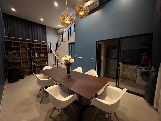 PDD02 ให้เช่าทาวน์โฮม 3.5 ชั้น Arden Pattanakarn พัฒนาการ 20 พร้อมเฟอร์นิเจอร์