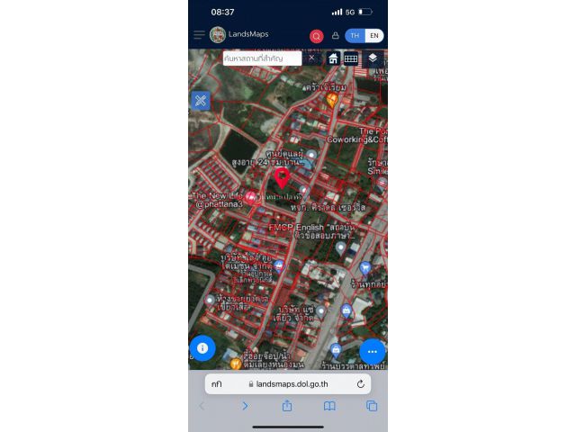 ขายที่ดินใกล้ถนนเลี่ยงหนองมน 1-1-23ไร่ เหมา 8ล้านบาท ต.เหมือง อ.เมือง จ.ชลบุรี