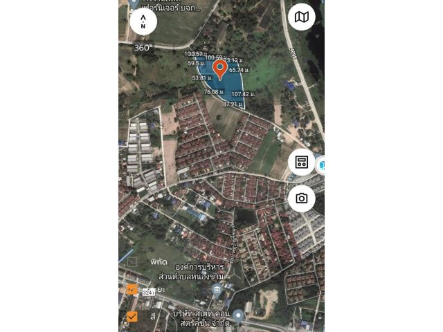 ที่ดินวิวเขาใกล้สวนเสือศรีราขา 12-2-57ไร่ ไร่ละ3.8ล้าน ต.หนองขาม อ.ศรีราชา จ.ชลบุรี