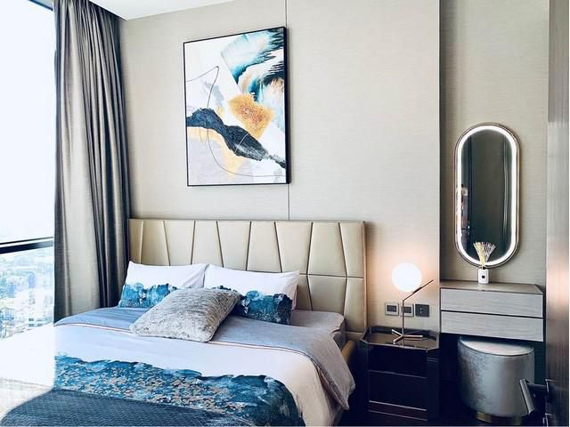CRB1209 For Rent THE ESSE Sukhumvit 36