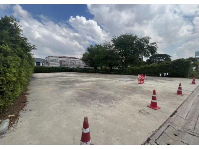 ที่ดิน 217 ตรว ซอยแบริ่ง 31/1