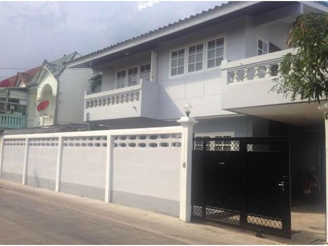 [H220]บ้านเดี่ยว ลาดพร้าว โชคชัย4 เสนาฯนาคนิวาส