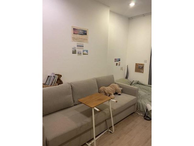 CSB124 ขายคอนโด Ideo Q Chula Samyan