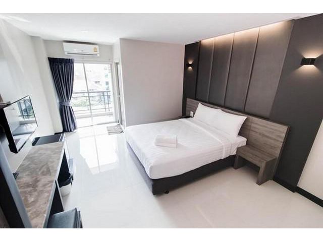 ขายโรงแรม 8ชั้น 77ห้อง ใกล้ MRTสุทธิสาร มีใบอนุญาต