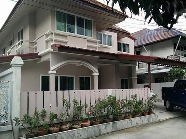 บ้านเดี่ยว เนื้อที่ 70 ตรว.ซอยกรุงเทพกรีฑา 8