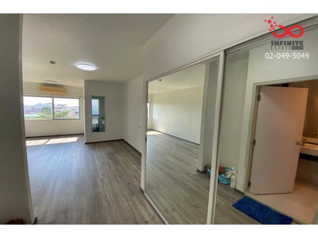 ขายห้องคอนโดเอ สเปซ สุขุมวิท 77 31.32 ตารางเมตร ชั้นที่ 6 ใกล้รถไฟฟ้า BTS สถานีอ่อนนุช