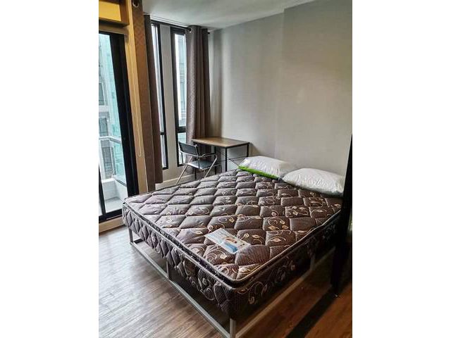 CRB1256 ให้เช่าคอนโด Esta bliss มีนบุรีห้องใหม่