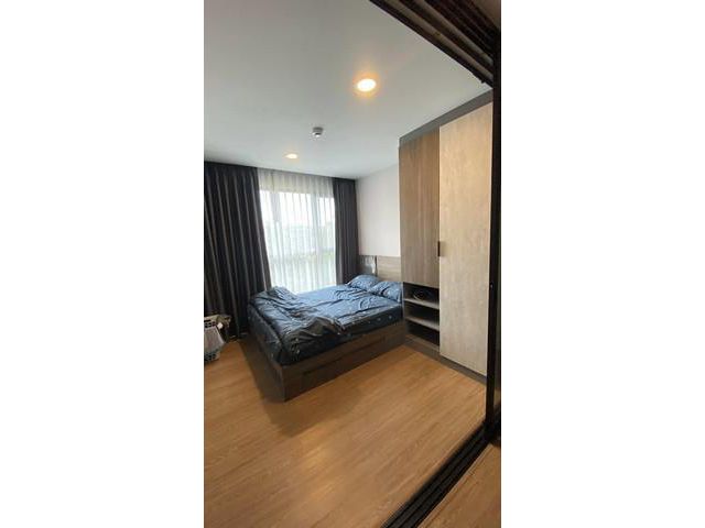 CRB1244 ปล่อยเช่าคอนโด The Cube Loft ศรีนครินทร์