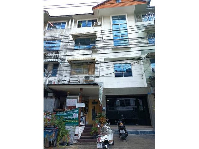 ให้เช่าตึกโฮมออฟฟิศ สำนักงาน ศรีวราทาวน์อินทาวน์