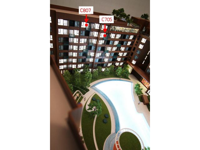 ขายใบจอง ขายดาวน์ Kave town colony ตำแหน่งดี