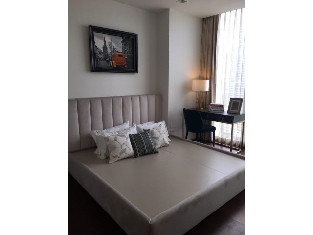 For sell Condo Hyde sukhumvit 11 BTS nana City view 2 beds room (S03-1150)