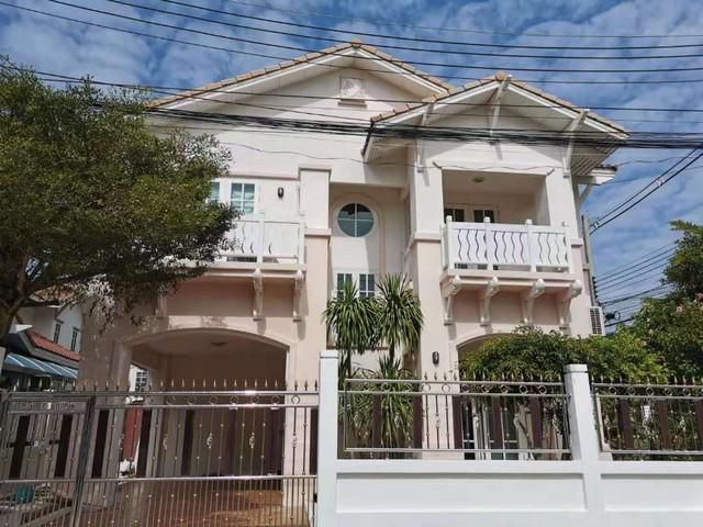 ขายบ้านเดี่ยว 2 ชั้น บ้านฟ้าริมหาด