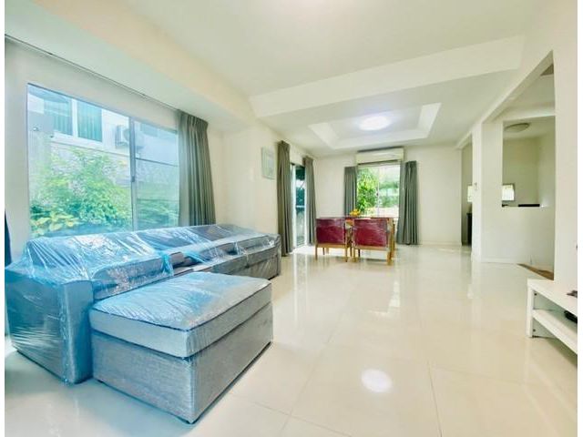 PO1308 ขาย บ้านเดี่ยว สีวลี บางนา  บางแก้ว 35000