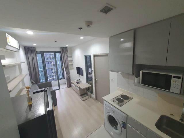 Ideo Mobi Sukhumvit 71 for rent 1 bedroom 1 bathroom 30 sqm. rental 12,000 baht/month