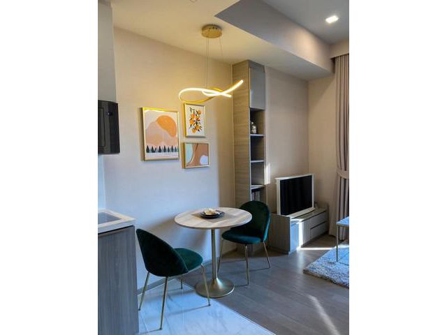 CRB1260 ปล่อยเช่า CELES ASOKE 1 Bed 1Bath