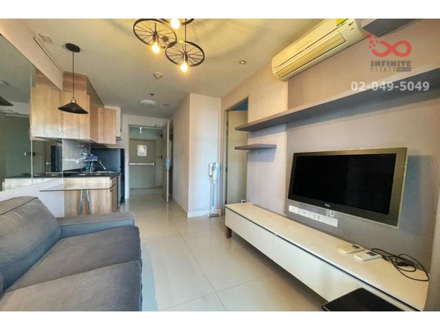 ขายห้องคอนโด ไอดีโอ ลาดพร้าว 5 ใกล้ ห้าแยกลาดพร้าวและรถไฟฟ้า MRT สถานีพหลโยธิน