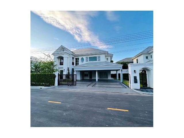 ขายบ้านเดี่ยว Perfect Masterpiece สุขุมวิท77