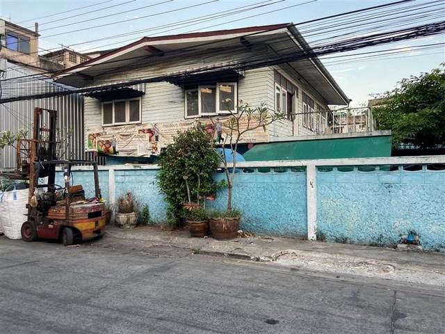 ขายบ้านเดี่ยว ประชาอุทิศ 16 ห้วยขวาง