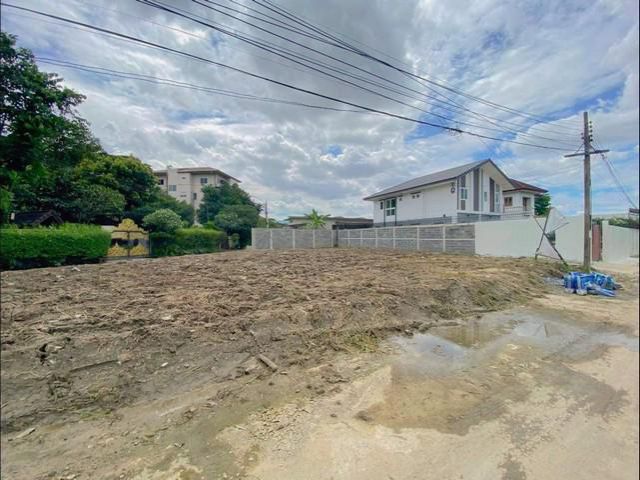 ขายที่ดิน 146 ตรว นวมินทร์24 หมู่บ้านศรีนคร