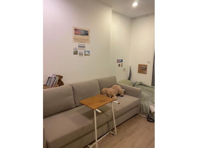 คอนโด Ideo Q Chula Samyan  ตรงข้ามสามย่านมิตรทาว