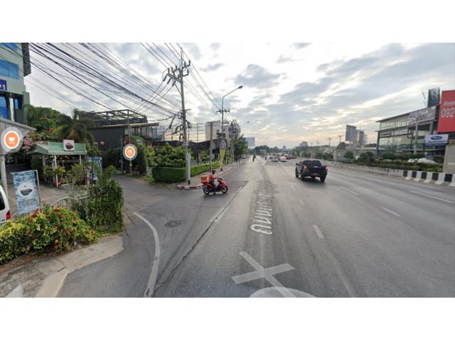 ขายที่ดินเปล่า ซอยคลองลำเจียก 3 (ซอยแจ่มจันทร์)