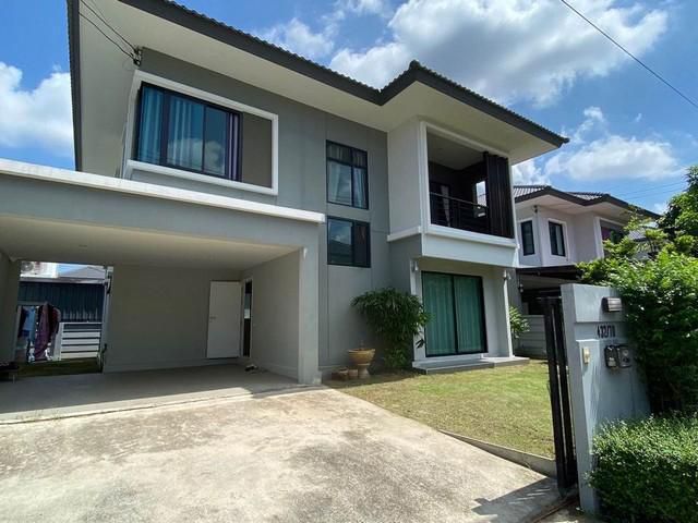 ให้เช่าบ้านเดี่ยว2ชั้น  ใกล้ ท่าอากาศยานดอนเมือง
