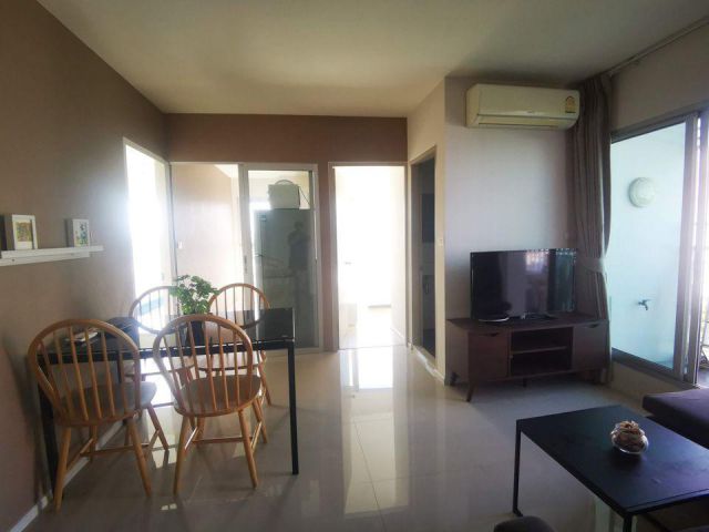 Aspire Sukhumvit 48 for rent 2 bedrooms 2 bathrooms 54 sqm. rental 19,000 baht/month