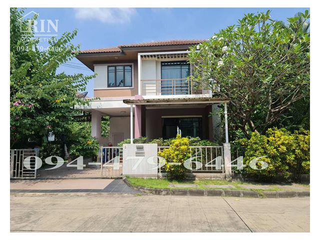 พร้อมพัฒน์ ไพร์ม รามอินทรา บ้านเดี่ยว 2ชั้น แฟชั่นไอส์แลนด์ ซาฟารีเวิลด์