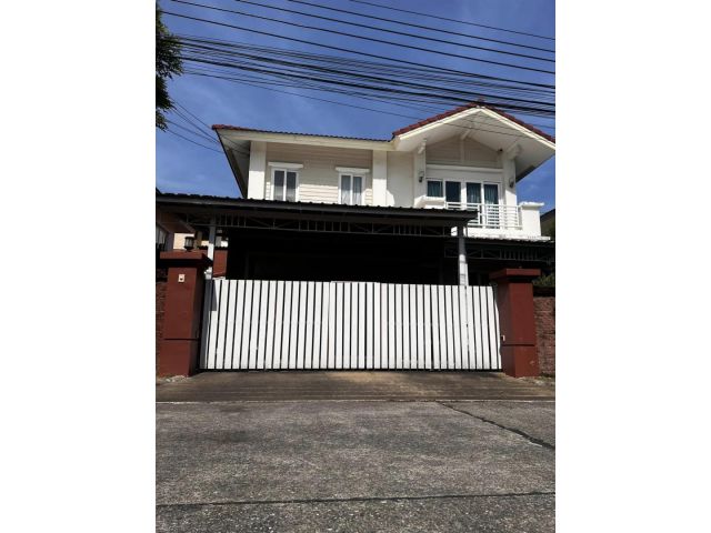 ให้เช่าบ้านเดี่ยว 2ชั้น รามอินทรา 40 แยก 35