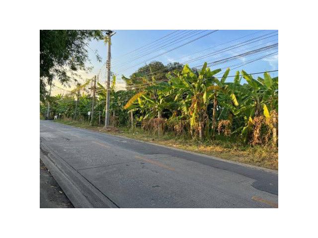 ขายที่ดินรามอินทราใกล้สถานีลาดปลาเค้า