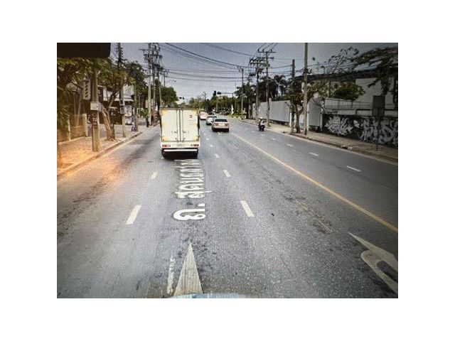 ขายที่ดินติดถนนสุคนธสวัสดิ์ ใกล้สี่แยก