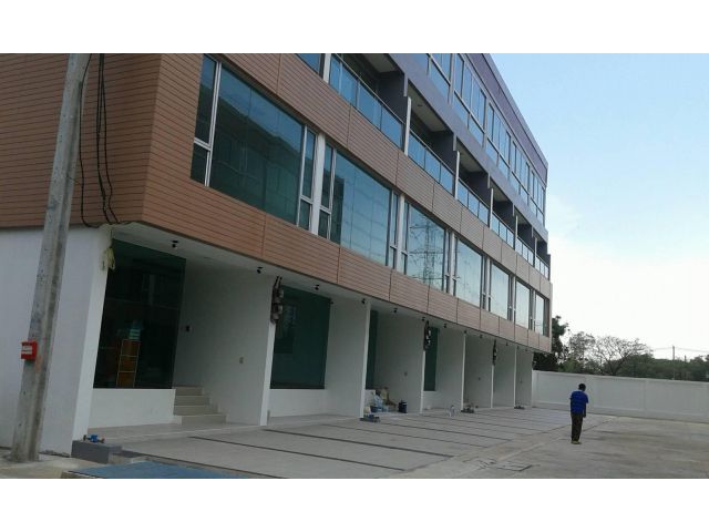 ให้เช่าโฮมออฟฟิศ  Prime Biz Homeเลียบคลองประปา