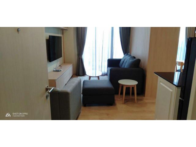 Noble Recole Sukhumvit 19 for rent 2 bedrooms 2 bathrooms 71 sqm. rental 55,000 baht/month