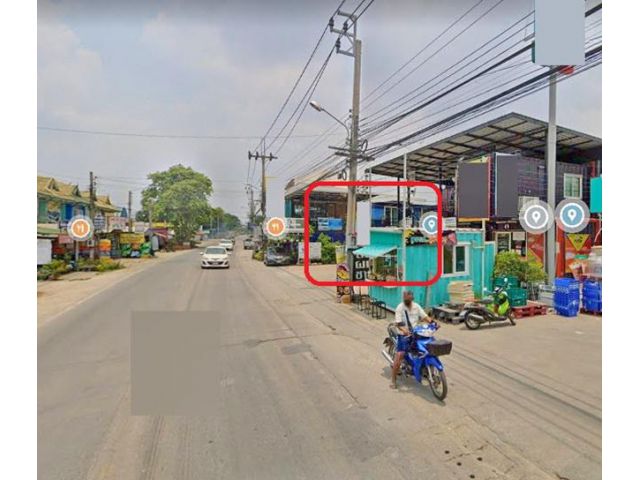 จดทะเบียนได้ ถูกสุดโชว์รูม ชั้ันล่าง ถ.แก้วอินทร์