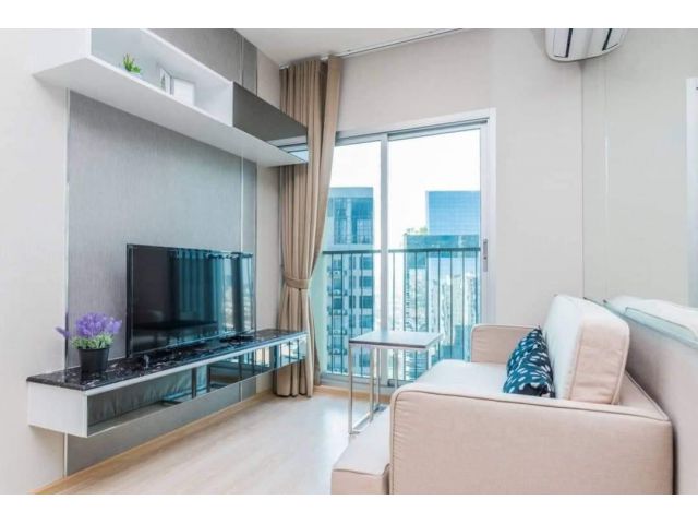 For rent Noble Revolve Ratchada2 ห้องสวย
