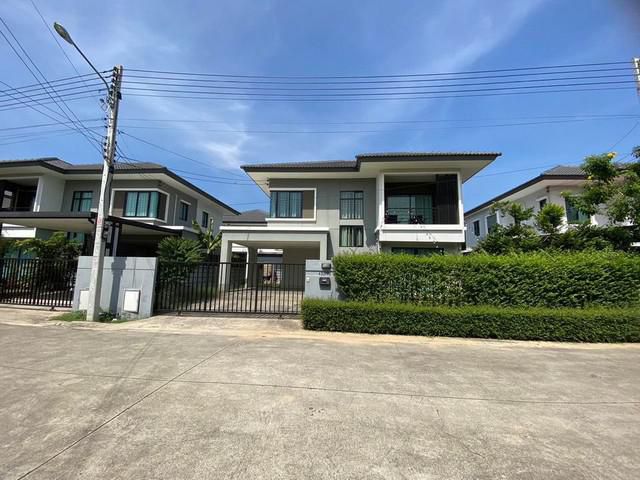 [H222]บ้านเดี่ยว ดีไลท์ ดอนเมือง-รังสิต