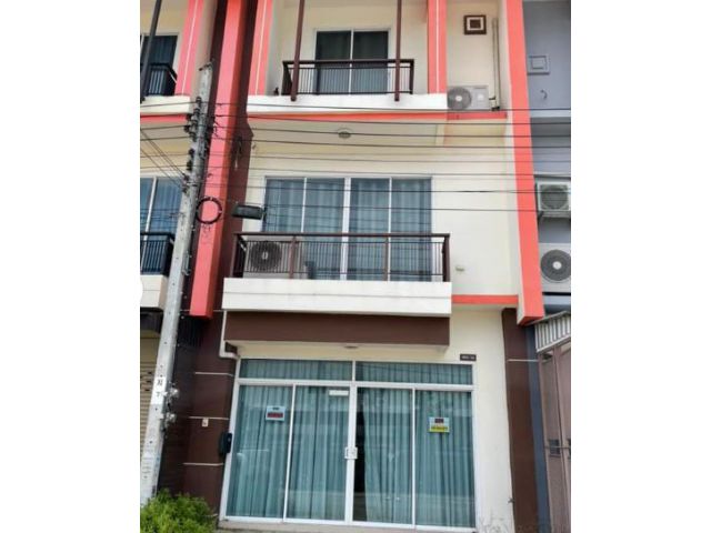 ให้เช่าและขายทาวน์โฮม เคริช ทาวน์ นิมิตใหม่