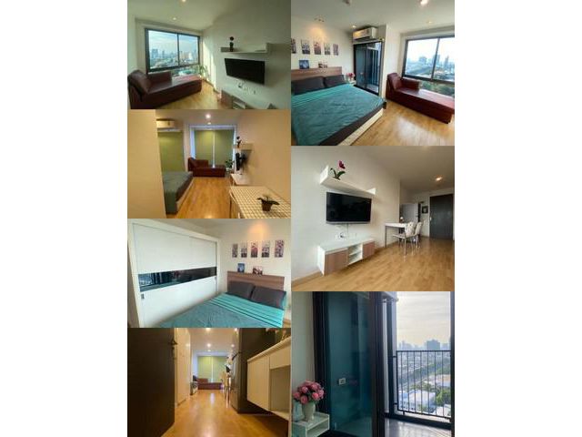 CRB1320 คอนโดให้เช่า Casa Condo Asoke - Dindaeng
