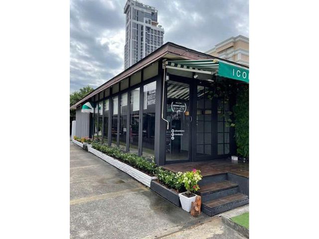 ให้เช่าพื้นที่ ย่านสุขุมวิท ซอยเอกมัย 6 เหมาะทำคาเฟ่ ร้านกาแฟ ฯลฯ ไม่รับกัญชาหรือพวกบาร์ ใกล้ BTS เอกมัย