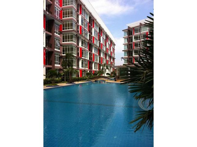 ขายคอนโด CC Condo 1 ถนนพรประภานิมิต