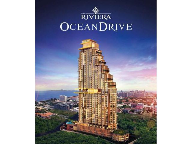ขายคอนโด The Riviera Ocean Drive ถูกกว่าโครงการ