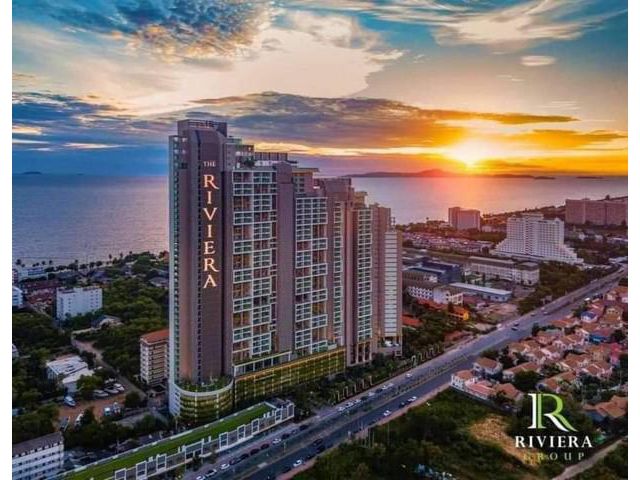 ขายคอนโด The Riviera Jomtien มี 15 ห้อง โควต้าไทย