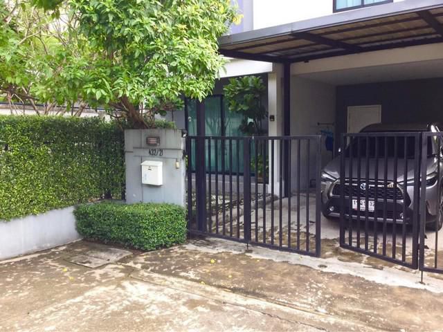 ขายบ้านเดียว หมู่บ้านพฤกษาดีไลท์