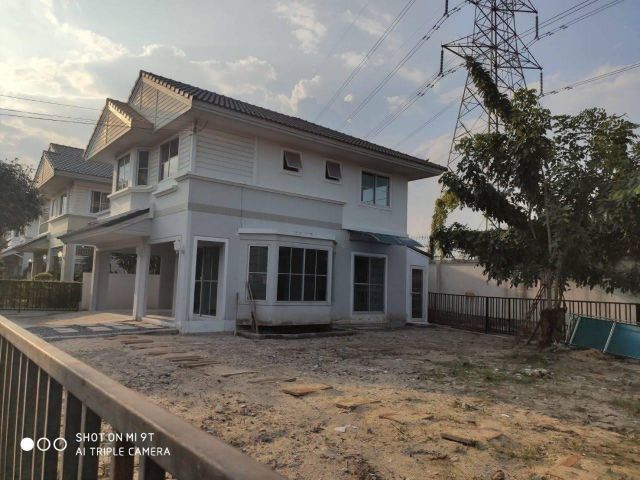 ขายบ้านเดี่ยวพฤกษ์ลดา2คลอง4