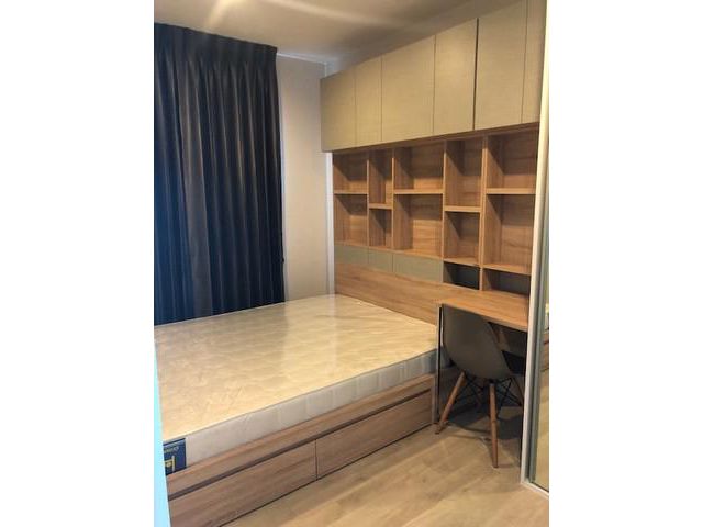 CRB1344 ให้เช่า Plum condo central station 1 Bed