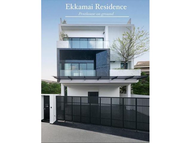 ขาย บ้านใหม่เอี่ยม เฟอร์ครบ สุขุมวิทซอย 65